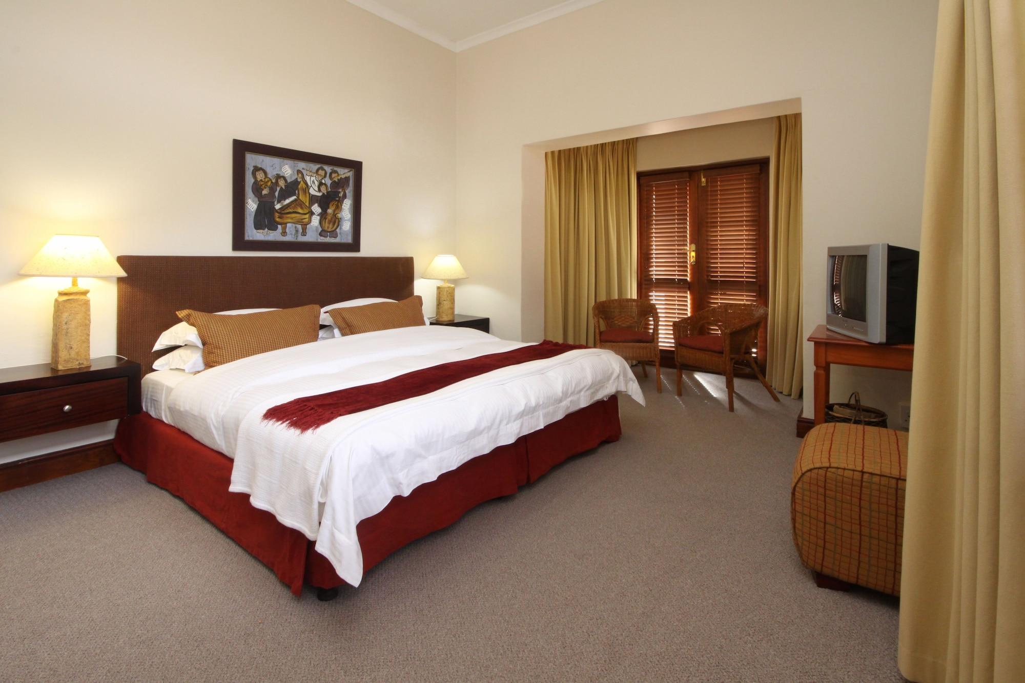 Lavender Manor Guest Lodge Hermanus Buitenkant foto