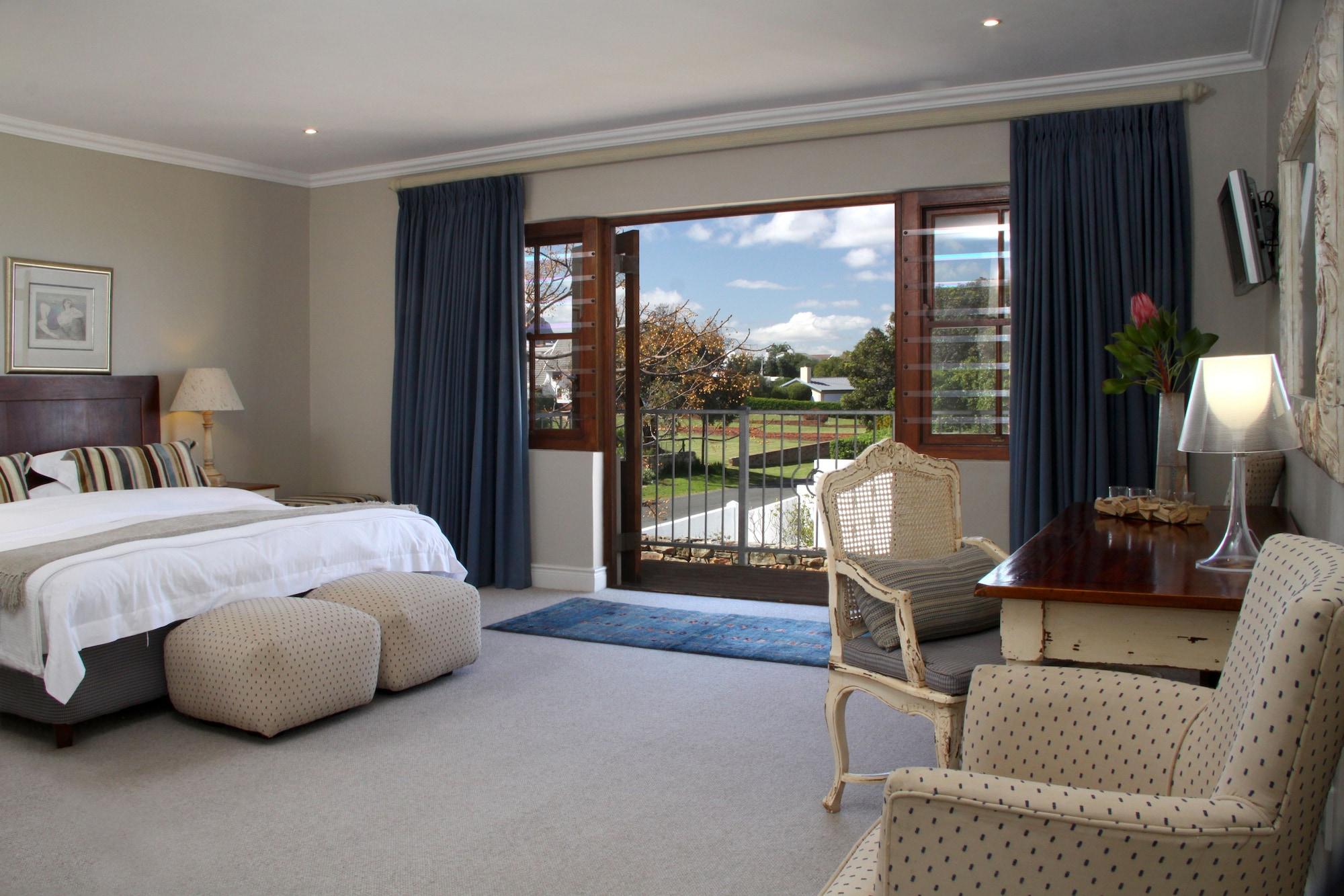 Lavender Manor Guest Lodge Hermanus Buitenkant foto