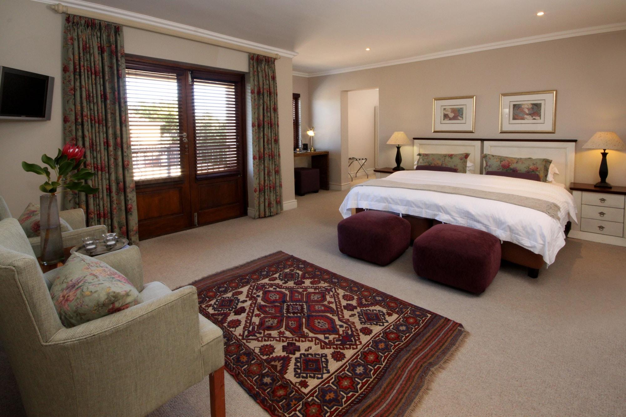 Lavender Manor Guest Lodge Hermanus Buitenkant foto