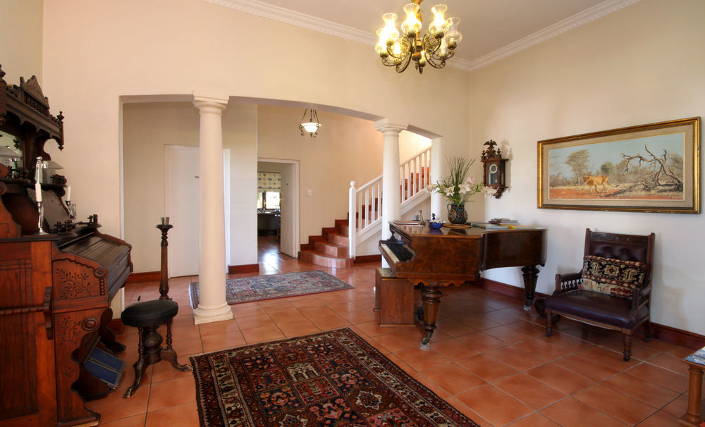 Lavender Manor Guest Lodge Hermanus Buitenkant foto
