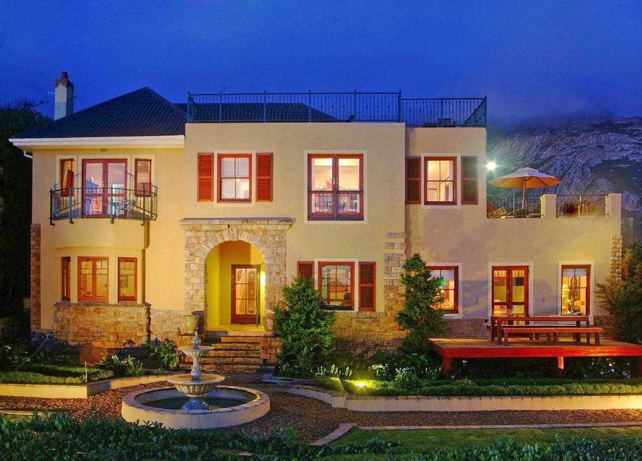 Lavender Manor Guest Lodge Hermanus Buitenkant foto